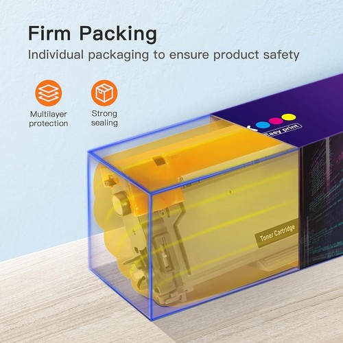 E-Z Tinte kompatibel Tonerkartusche Ersatz für Brother TN450 TN420 TN-450 TN - Bild 3 von 7