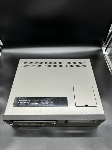 Blaupunkt RTV-301 VHS Videorecorder  / Rare! - Bild 6 von 15