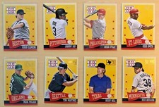 2013 Panini Hometown Heroes Zip Code - States - Insert card - You Pick