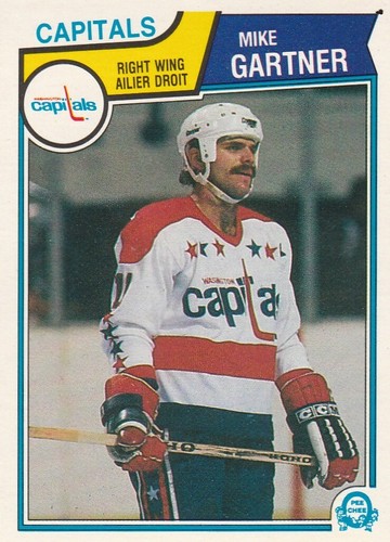 1983 OPC Hockey card singles pick what you need 257 thru 396 - Picture 212 of 271