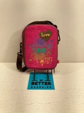 Mosquito Gaming Couture Nintendo DSi & DS Lite Case Holds 2 Systems & 56 Games