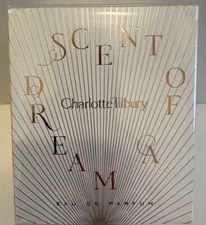 Charlotte Tilbury Scent of A Dream Perfume 100 mL-Spray/Parfum/EDP