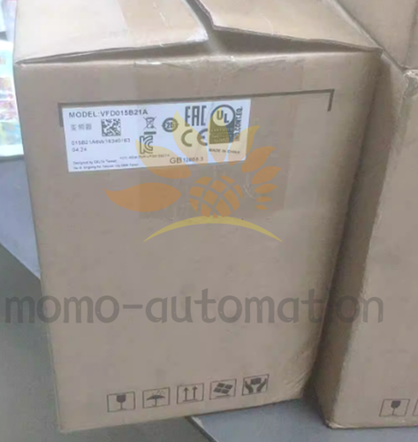 NUEVO Inversor Delta VFD015B21A 1 PIEZA - Imagen 2 de 2