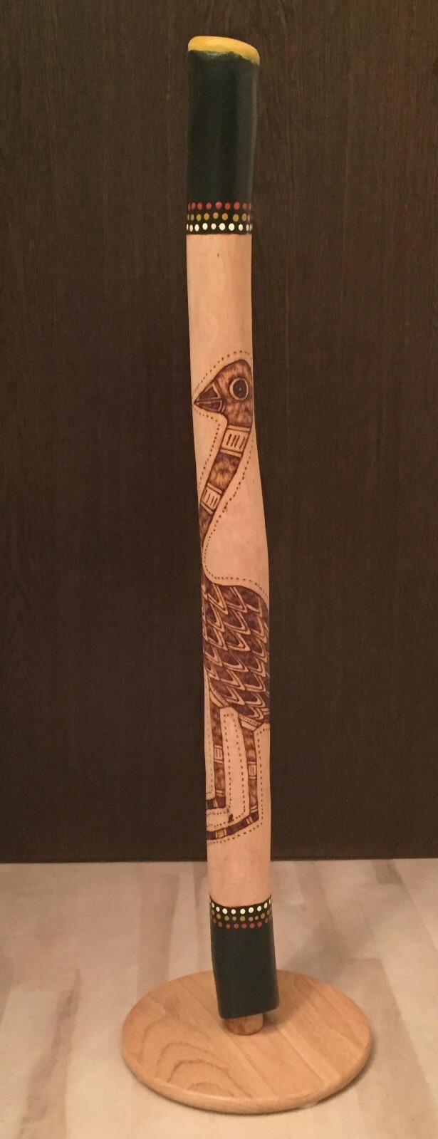 Didgeridoo 93cm, Stimmung G, neu Didgeridoo 93cm, Stimmung G, neu