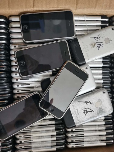 Original Apple iPhone 2G 1st Gen 4GB / 8GB / 16GB mobile phone Lot - Picture 8 of 38