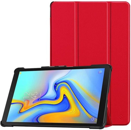 Magnetic Smart Stand Case for Samsung Galaxy Tab A 10.5 inch 2018 SM-T590 T595 - Picture 48 of 74