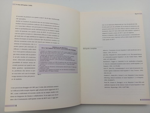 Das Hepatitis C Virus (HCV) Infektion und Krankheit Vol.2 Ed. Roche - Bild 5 von 8