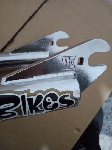 Nos Haro Mega Bmx Fork Fits Gt Redline Se - Picture 2 of 8