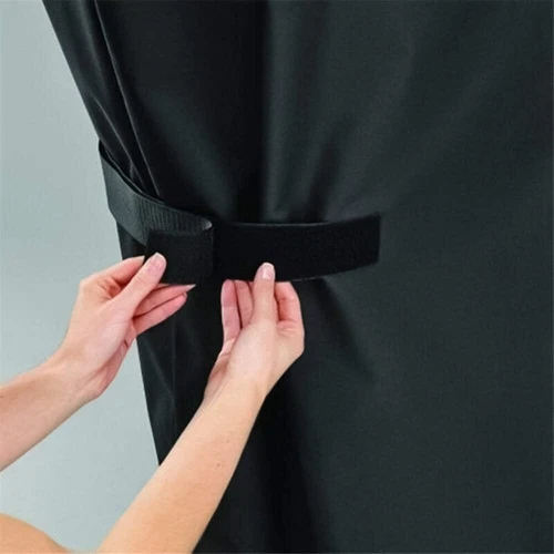 Outdoor Garden BBQ Grill Waterproof and Dustproof Cover (Black) - Picture 5 of 6
