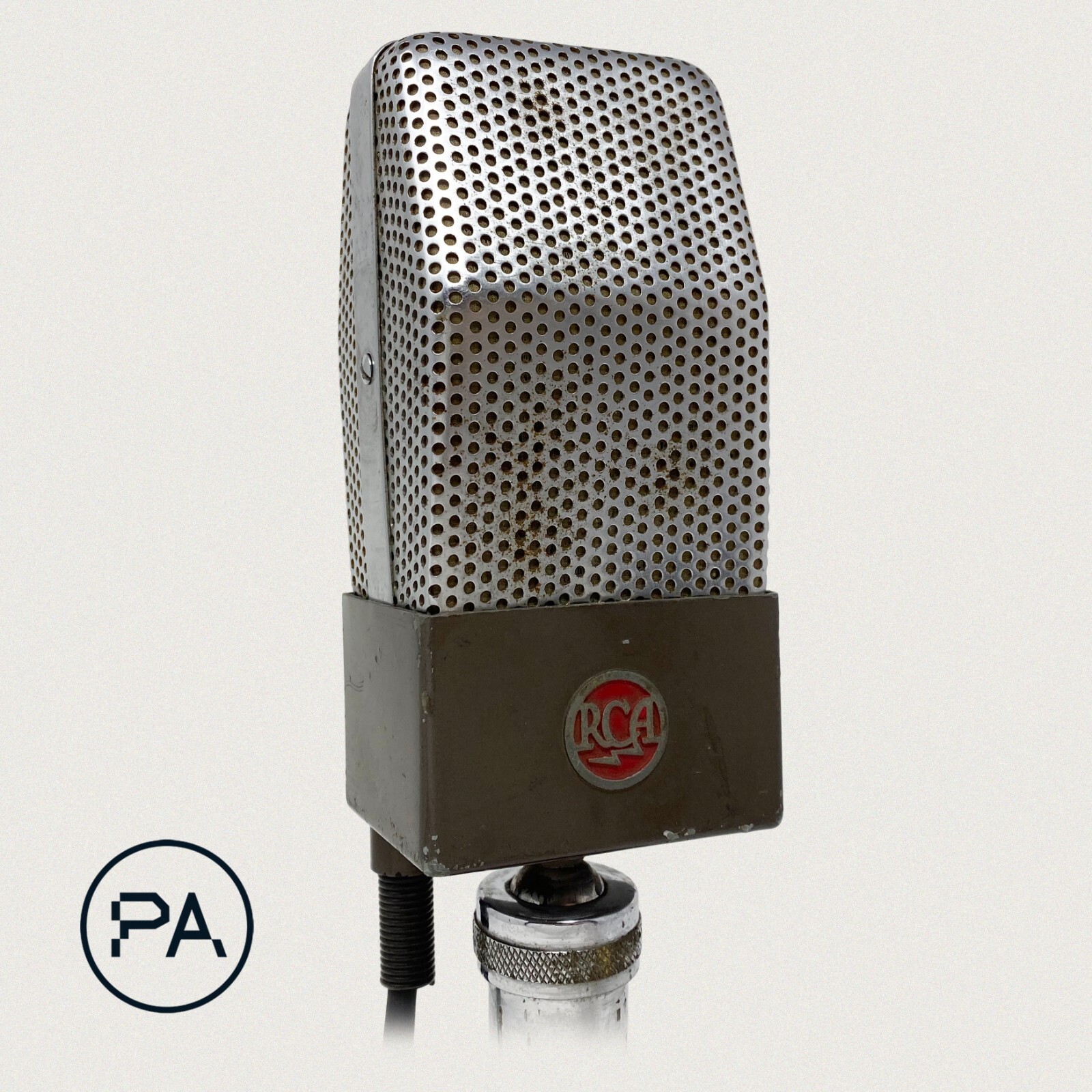 RCA 74B Junior Velocity Ribbon Microphone *SERVICED* eBay