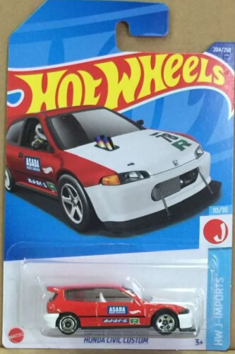 2022 HOT WHEELS MAINLINES & MORE - Bild 80 von 84