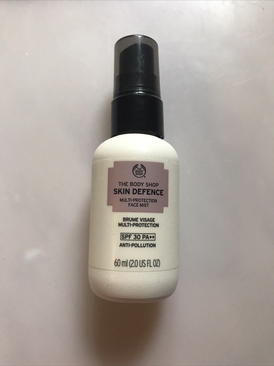 The Body Shop Skin Defence Multi Protect Mist The Body Shop Skin Defence Multi Protect Mist