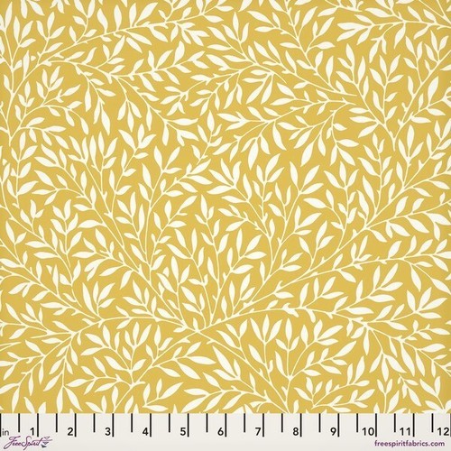 14 X 1/2 YARD bundle Leicester by Original Morris & Co. cotton fabric - Picture 7 of 15
