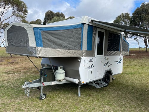 2019 Jayco Lark - Picture 22 of 23