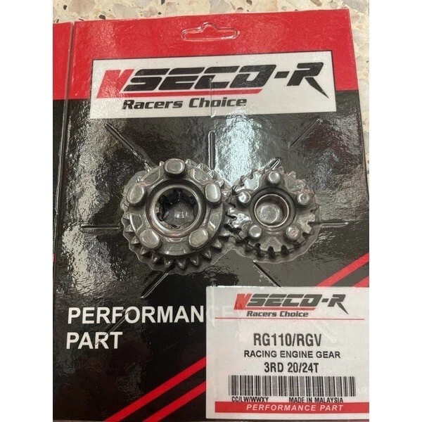Gear 4 2024 racing ex5