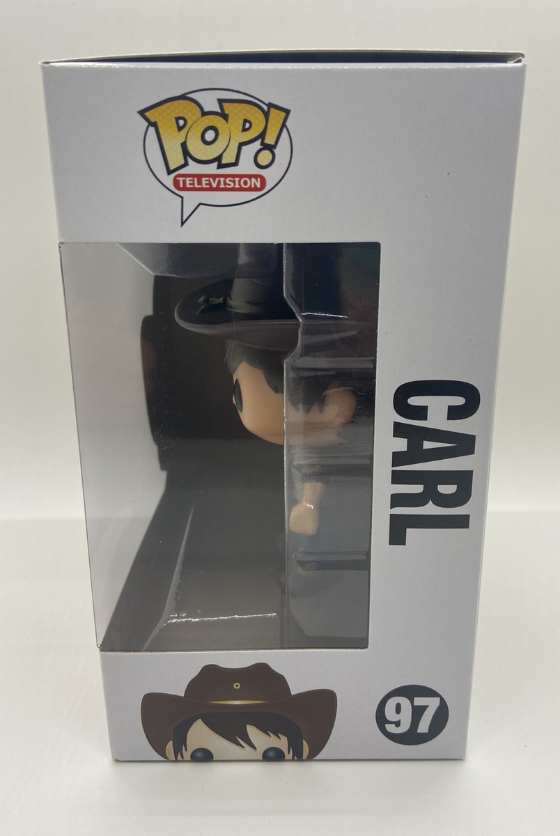 Funko pop! ウォーキング・デッド Carl Grimes (箱なし) Funko pop! ウォーキング・デッド Carl Grimes (箱なし) Amazon