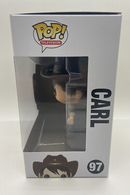 Funko pop! ウォーキング・デッド Carl Grimes (箱なし) 31dAiaOGwCL._UF894,1000_QL80_.jpg