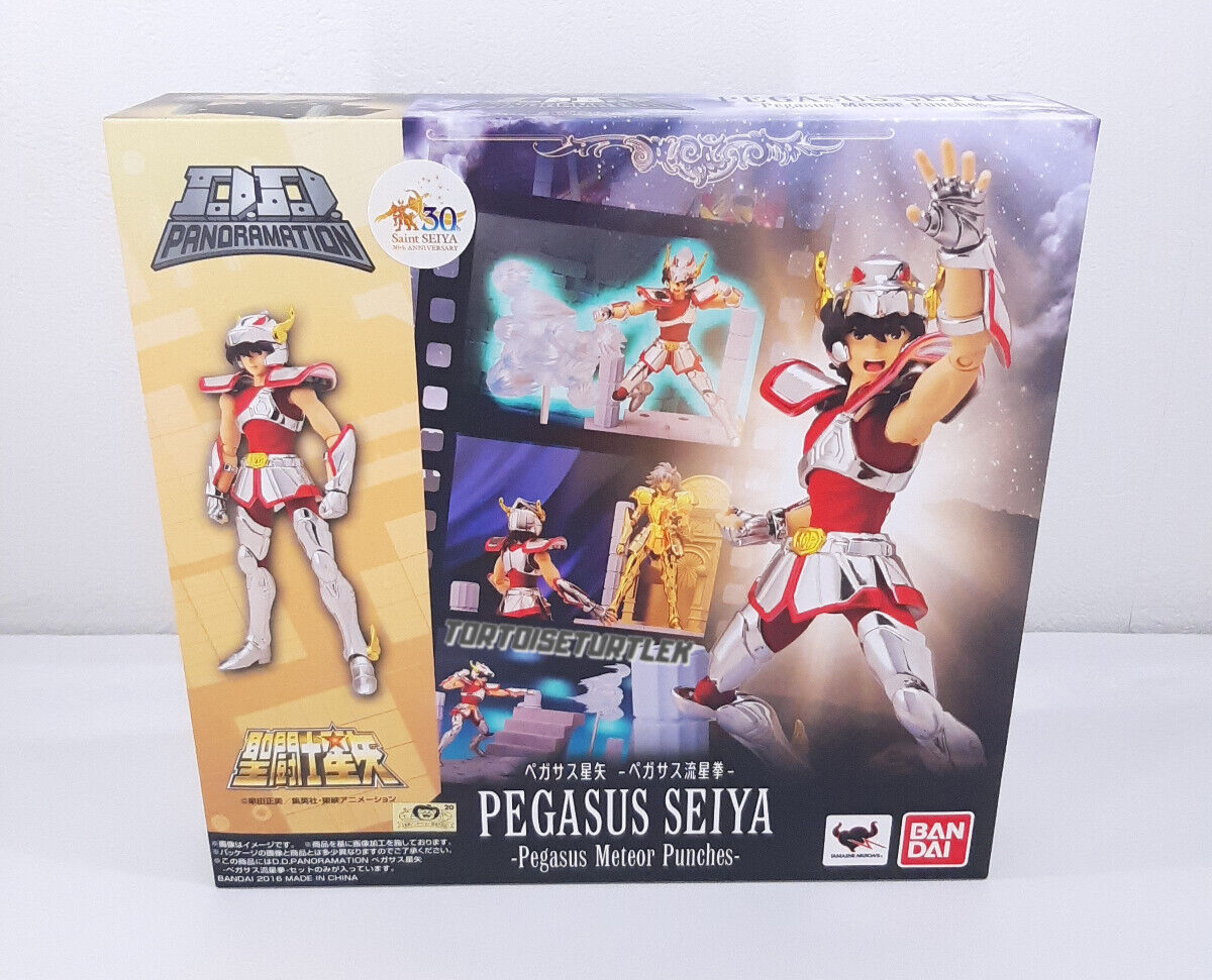 Saint Seiya D.D.PANORAMATION Pegasus Seiya Meteor Punches Bandai