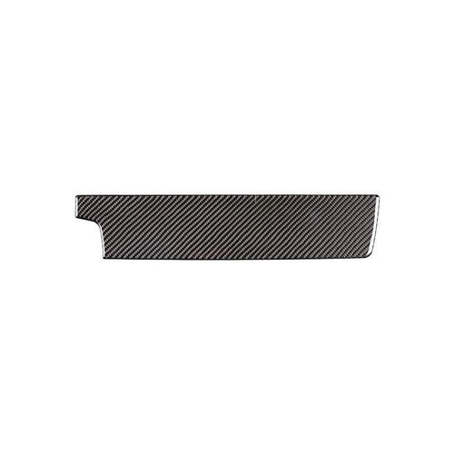 Central Control Decorative Panel Trim For Toyota RAV4 2006-12 Real Carbon Fiber - Picture 9 of 10