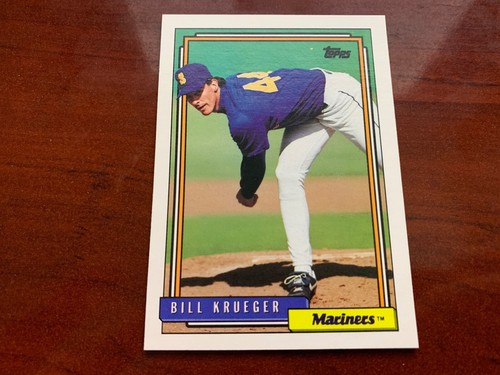 1992 Topps - Complete Your Set - You Pick (201 - 400) - Picture 168 of 199