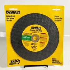 [NEW SEALED] Dewalt DW3421 Industrial Masonry Abrasive 7" Saw Blade
