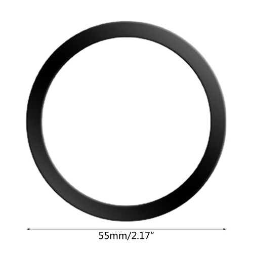 Magnet Ring Holder Magnet Charger Dock Holder for phone 12 Car Wireless Charger - 第 8/10 張圖片