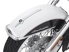 Harley shovelhead touring softail dyna sportster bar & shield front fender trim