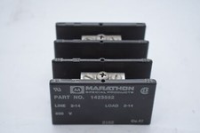 Marathon Special Products 1423552 Power Terminal Block, Panel Mount, Phenolic In
