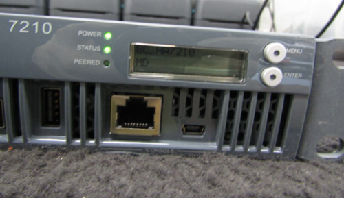 Aruba 7210-US Mobility Controller Networking Device ARCN0100 Aruba 7210 1x PSU - Picture 2 of 6