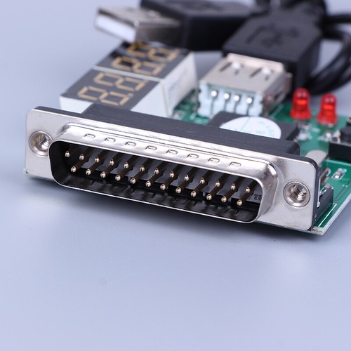 PC&laptop diagnostic analyzer 4 digit card motherboard post tester - Bild 6 von 9