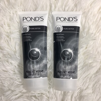 ponds pure detox