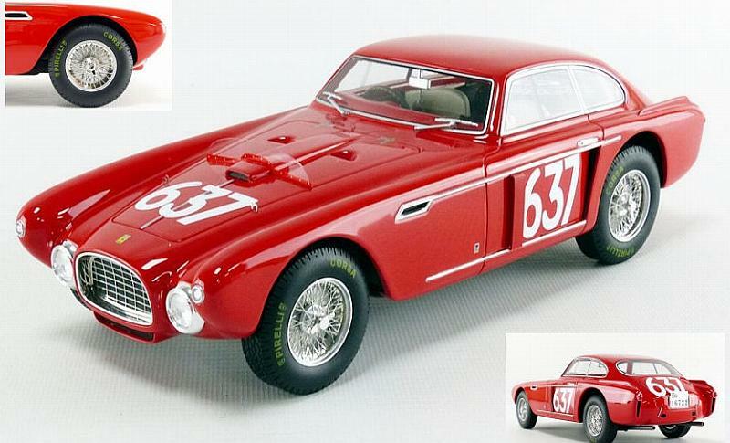 Ferrari 340 Mexico Mille Miglia 1952 castellotti-regosa 1 18 CMR cmr072 Ferrari 340 Mexico Mille Miglia 1952 castellotti-regosa 1 18 CMR cmr072
