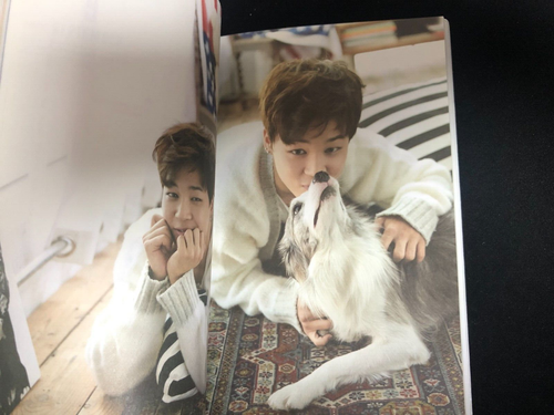 BTS 2015 Season's Greetings BANGTAN BOYS Full Set CD+Calendar+Etc Used products - Picture 23 of 24