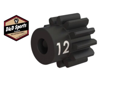 Traxxas 32P Heavy Duty Pinion Gear (12T) Traxxas 32P Heavy Duty Pinion Gear (12T)