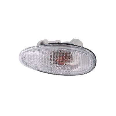 Clear Front Left/Right Side Light Fits 02-06 Mitsubishi