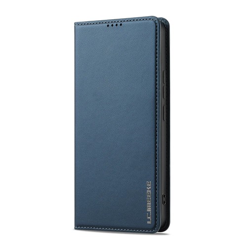 Funda de cuero magnética abatible para Redmi Note 14 / 14 Pro / Plus billetera cubierta de tarjeta - Imagen 12 de 28