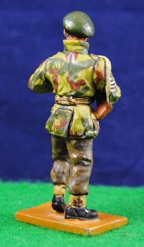 ¡Varios SOLDADOS DE PLOMO METAL Conjunto Ideal para la Guerra Mundial! Pantalla DIORAMA de la Segunda Guerra Mundial u otra GUERRA - Imagen 99 de 161