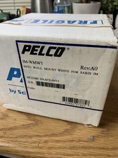 Pelco IM-WMWT White Integrated Wall Mount for Sarix IM Series See Pics