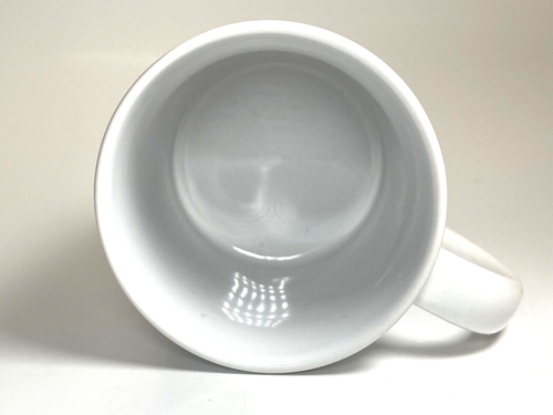 New Orleans Fleur De Les Mug 13 Unzen schwarz, gold, schwarz und weiß Saints LA NEU - Bild 5 von 6