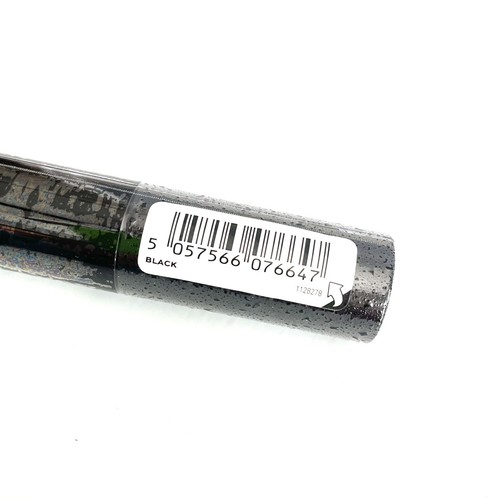 Makeup Revolution London The Waterproof Revolution Mascara SCHWARZ, VERSIEGELT - Bild 3 von 3