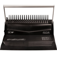NEW GBC Binding Machine Comb A10 Black A4 Binder