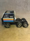 Vintage Tonka Semi Truck Cab BF Goodrich T/A High Tech Radials Tires Toy