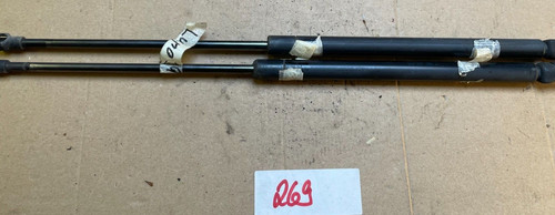 VW Lupo Heckklappendämpfer Hebestützen Dämpfer Heckklappe