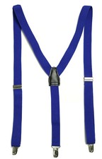 Alfani Mens Solid Woven Dress Suspenders and Bowtie, Grey Blue, Office wear 65