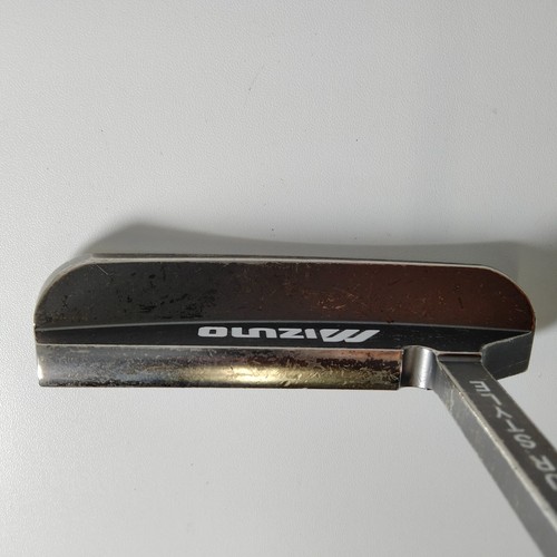 MIZUNO Y-304 Tour Style Putter 34in RH - Picture 9 of 18