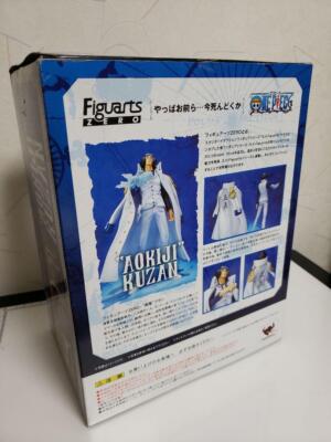 Figuarts ZERO Aokiji KUZAN PVC Figure One Piece BANDAI Japan