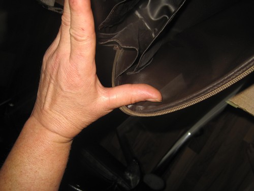 Kosmetiktasche Richard Jäger, Handtasche Simona - Bild 7 von 10