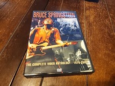 The Complete Video Anthology 1978-2000 (DVD, 1988)