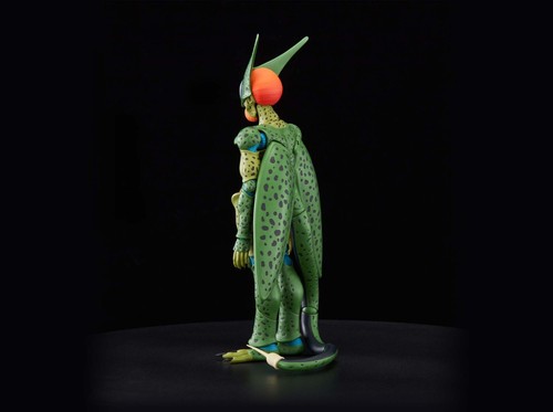Cell First Form Tamashii Nations S.H.Figuarts Dragon Ball Z - BRAND NEW! - Foto 11 di 18