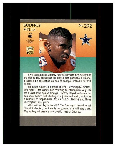DALLAS COWBOYS FOOTBALL CARDS YOU PICK LOT ALL YEARS AND BRANDS STARS ROOKIES - Picture 165 of 295